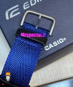 ساعت کاسیو پروترک مردانه ابی صفحه مشکی 021373 Casio ProTrek PRG-600Y-5497-C‏