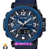 ساعت کاسیو پروترک مردانه ابی صفحه مشکی 021373 Casio ProTrek PRG-600Y-5497-C‏