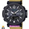 ساعت کاسیو پروترک مردانه صفحه مشکی 021374 Casio ProTrek PRG-600Y-5497-C‏