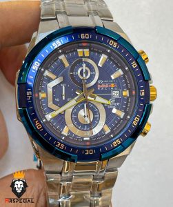 ساعت مردانه کاسیو ادیفایس Casio Edifice 020203