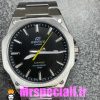 ساعت کاسیو ادیفایس مردانه استیل صفحه مشکی Casio Edifice 020784