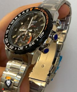 ساعت مردانه کاسیو ادیفایس Casio Edifice 020204