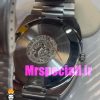 ساعت امگا سیمستر زنانه کوارتز استیل صفحه صورتی OMEGA SEAMASTER 020776