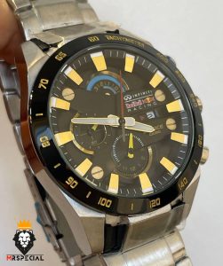 ساعت مردانه کاسیو ادیفایس Casio Edifice red bull 020208