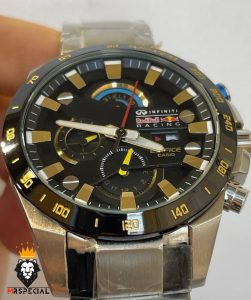 ساعت مردانه کاسیو ادیفایس Casio Edifice red bull 020208