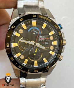 ساعت مردانه کاسیو ادیفایس Casio Edifice red bull 020208