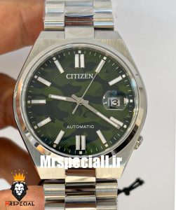 ساعت مچی مردانه سیتیزن سویوسا 5-CITIZEN TSUYOSA NJ0151