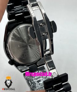 ساعت سیتیزن ست مردانه و زنانه مدل سویوسا کوارتز مشکی صفحه مشکی 021324 CITIZEN TSUYOSA