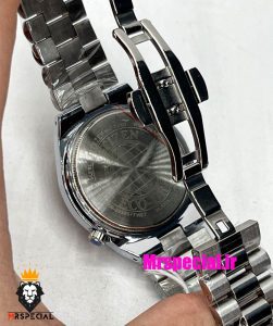 ساعت سیتیزن ست مردانه و زنانه مدل سویوسا کوارتز استیل صفحه ابی 021316 CITIZEN TSUYOSA