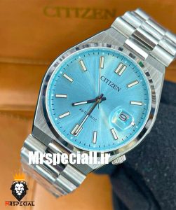 ساعت مچی مردانه سیتیزن سویوسا CITIZEN TSUYOSA NJ0151