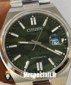 ساعت مچی مردانه سیتیزن سویوسا 5-CITIZEN TSUYOSA NJ0151