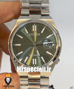 ساعت مچی مردانه سیتیزن سویوسا 7-CITIZEN TSUYOSA NJ0151