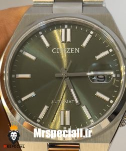 ساعت مچی مردانه سیتیزن سویوسا 7-CITIZEN TSUYOSA NJ0151