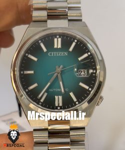 ساعت مچی مردانه سیتیزن سویوسا 6-CITIZEN TSUYOSA NJ0151