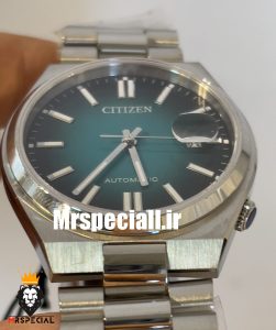 ساعت مچی مردانه سیتیزن سویوسا 6-CITIZEN TSUYOSA NJ0151