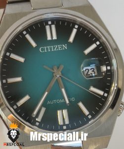 ساعت مچی مردانه سیتیزن سویوسا 6-CITIZEN TSUYOSA NJ0151