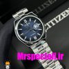 ساعت سیتیزن مردانه مدل سویوسا کوارتز استیل صفحه سورمه ای 020727 CITIZEN TSUYOSA