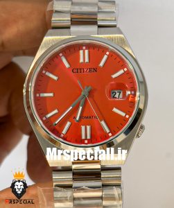 ساعت مچی مردانه سیتیزن سویوسا 8-CITIZEN TSUYOSA NJ0151