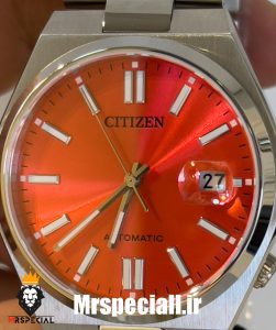 ساعت مچی مردانه سیتیزن سویوسا 8-CITIZEN TSUYOSA NJ0151