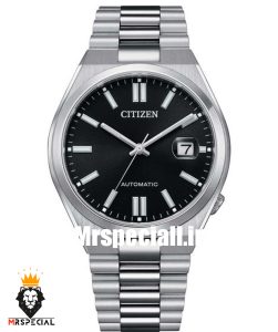 ساعت مچی مردانه سیتیزن سویوسا 3-CITIZEN TSUYOSA NJ0151