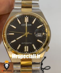 ساعت مچی مردانه سیتیزن سویوسا 9-CITIZEN TSUYOSA NJ0151