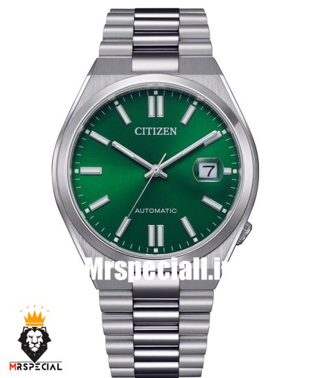 ساعت مچی مردانه سیتیزن سویوسا 4-CITIZEN TSUYOSA NJ0151