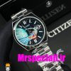 ساعت سیتیزن مردانه مدل سویوسا کوارتز استیل 020729 CITIZEN TSUYOSA Limited Edition