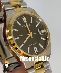 ساعت مچی مردانه سیتیزن سویوسا 9-CITIZEN TSUYOSA NJ0151