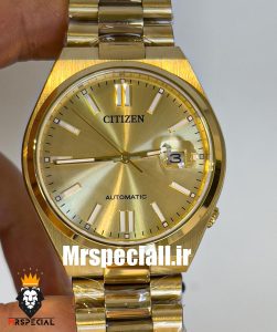 ساعت مچی مردانه سیتیزن سویوسا 11-CITIZEN TSUYOSA NJ0151