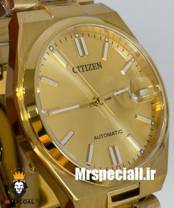 ساعت مچی مردانه سیتیزن سویوسا 11-CITIZEN TSUYOSA NJ0151