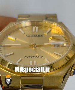 ساعت مچی مردانه سیتیزن سویوسا 11-CITIZEN TSUYOSA NJ0151