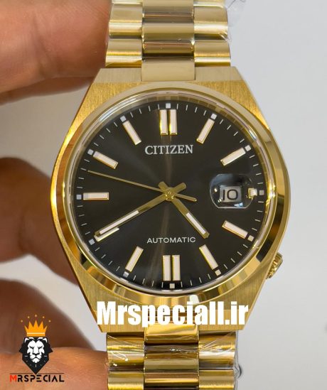 ساعت مچی مردانه سیتیزن سویوسا 12-CITIZEN TSUYOSA NJ0151