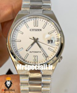 ساعت مچی مردانه سیتیزن سویوسا 10-CITIZEN TSUYOSA NJ0151