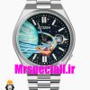 ساعت سیتیزن مردانه مدل سویوسا کوارتز استیل 020729 CITIZEN TSUYOSA Limited Edition