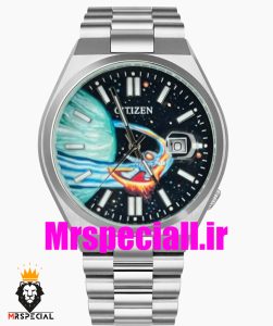 ساعت سیتیزن مردانه مدل سویوسا کوارتز استیل 020729 CITIZEN TSUYOSA Limited Edition 