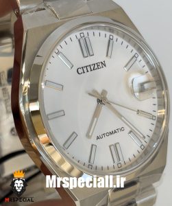 ساعت مچی مردانه سیتیزن سویوسا 10-CITIZEN TSUYOSA NJ0151