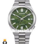 ساعت مچی مردانه سیتیزن سویوسا 5-CITIZEN TSUYOSA NJ0151