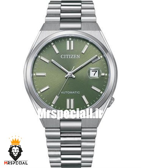 ساعت مچی مردانه سیتیزن سویوسا 7-CITIZEN TSUYOSA NJ0151