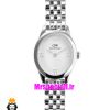 ساعت زنانه دنیل ولینگتون مینی استیل صفحه سفید 021556 Daniel Wellington Ophelia
