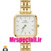 ساعت دنیل ولینگتون زنانه مربع طلایی Daniel Wellington 020351