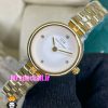 ساعت زنانه دنیل ولینگتون کوارتز طلایی صفحه سفید Daniel Wellington 021152