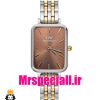 ساعت دنیل ولینگتون زنانه مدل کوادرو دو رنگ رزگلد Daniel Wellington 020357