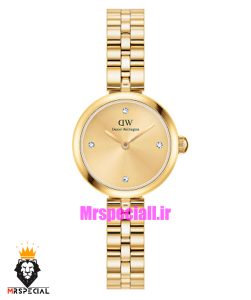 Daniel Wellington Ladies Watch Gold Tone Case
