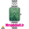 ساعت دنیل ولینگتون زنانه مدل کوادرو استیل Daniel Wellington 020352