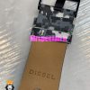 ساعت دیزل هفت موتوره مردانه چرم صفحه مشکی Diesel MR.daddy 021033