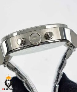 ساعت مچی مردانه دیزل هفت موتوره استیل صفحه مشکی diesel MR.daddy 01630