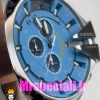 ساعت دیزل شاخدار مردانه استیل کرنوگراف صفحه ابی Diesel 020808