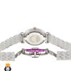 ساعت امپریو ارمانی زنانه سفید سرامیک صفحه صدف سفید 021231 EMPORIO ARMANI