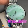 ساعت امپریو ارمانی زنانه استیل صفحه صدف تیفانی 020710 EMPORIO ARMANI