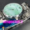 ساعت امپریو ارمانی زنانه استیل صفحه صدف تیفانی 020710 EMPORIO ARMANI